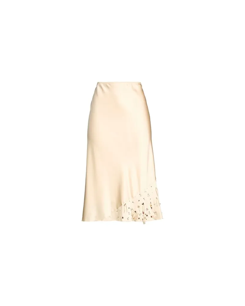 Dorothee Schumacher HOSEN & RÖCKE - Midi-Röckeauf YOOX.COM Beige