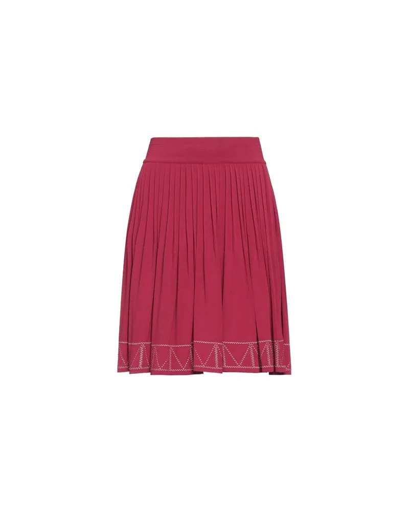 Alaïa HOSEN & RÖCKE - Miniröckeauf YOOX.COM Purpur