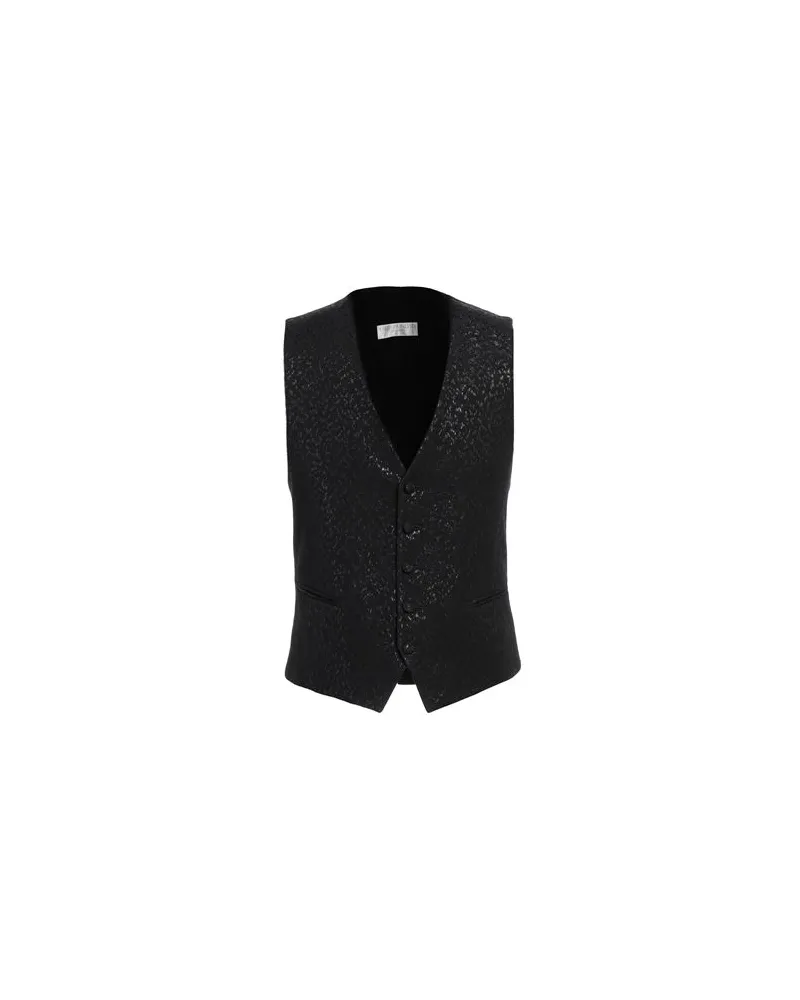 Carlo Pignatelli ANZÜGE und CO-ORDS - Couture-Westenauf YOOX.COM Schwarz