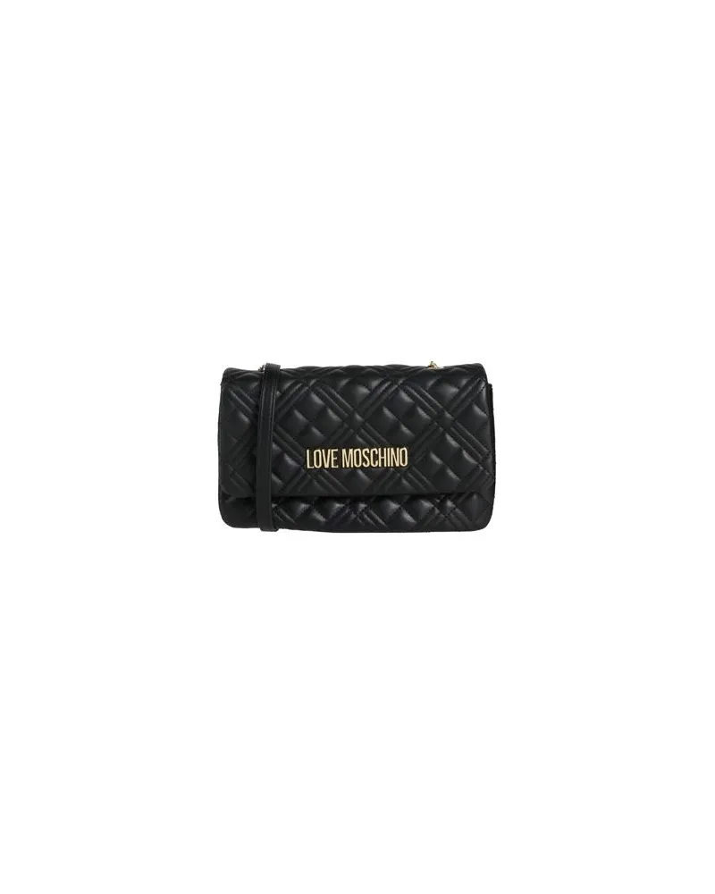 Moschino TASCHEN - Umhängetascheauf YOOX.COM Schwarz