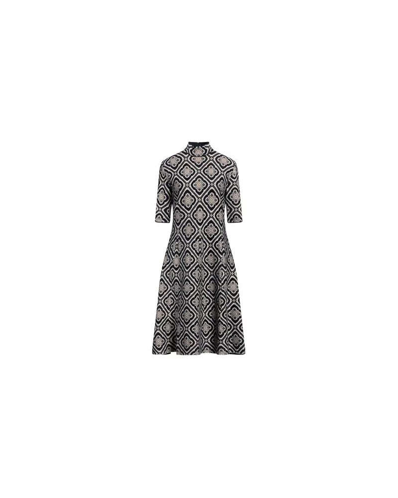Etro KLEIDER - Midi-Kleiderauf YOOX.COM Marineblau