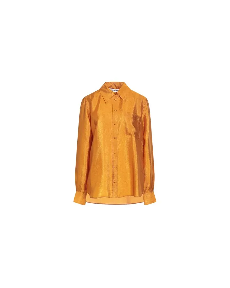 Attic and Barn TOPS - Hemdenauf YOOX.COM Ringelblume