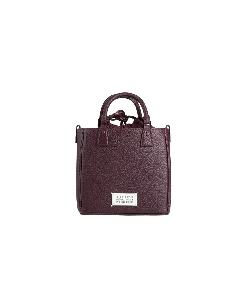 Maison Margiela TASCHEN - Handtaschenauf YOOX.COM Bordeaux
