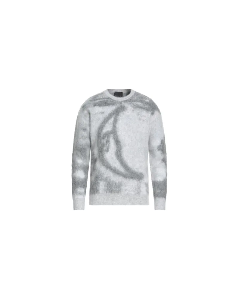 Givenchy STRICKWAREN - Pulloverauf YOOX.COM Grau