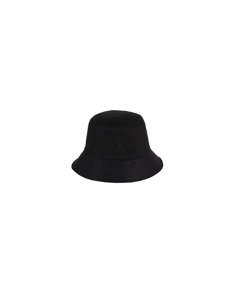 Calvin Klein ACCESSOIRES - Mützen & Hüteauf YOOX.COM Schwarz