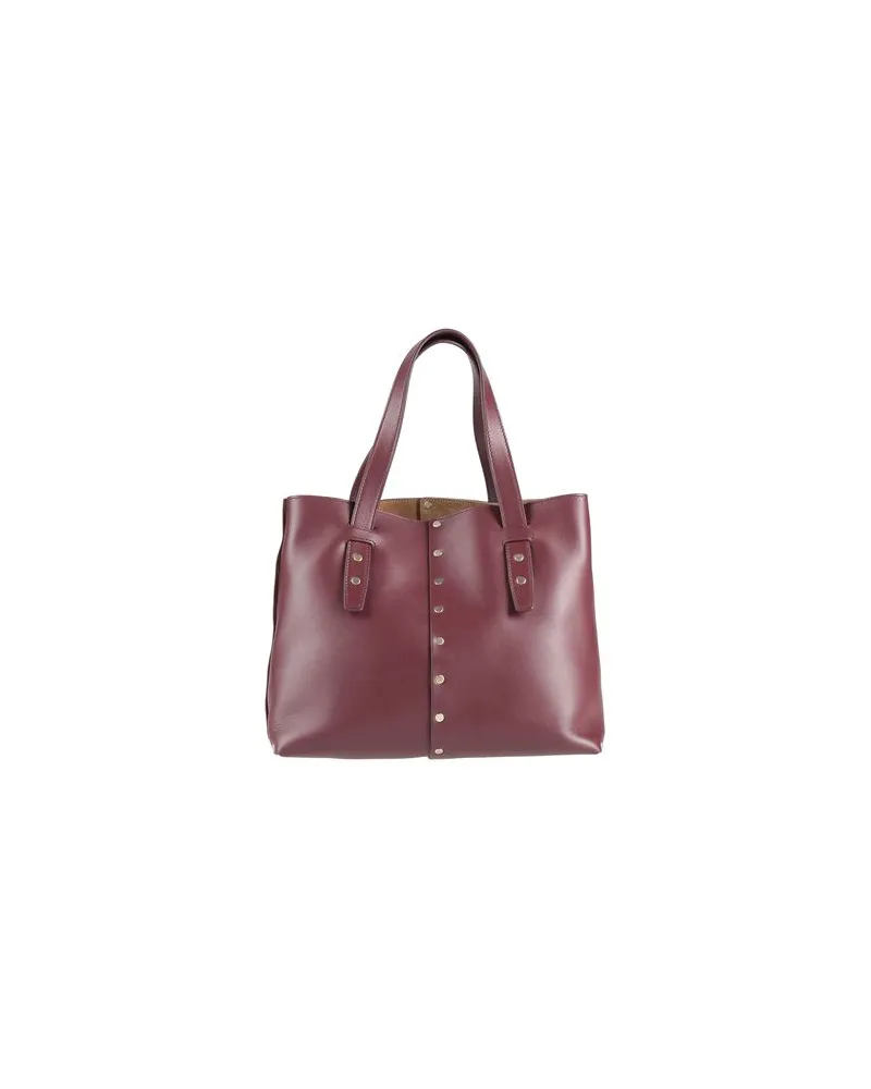Fabiana Filippi TASCHEN - Handtaschenauf YOOX.COM Bordeaux