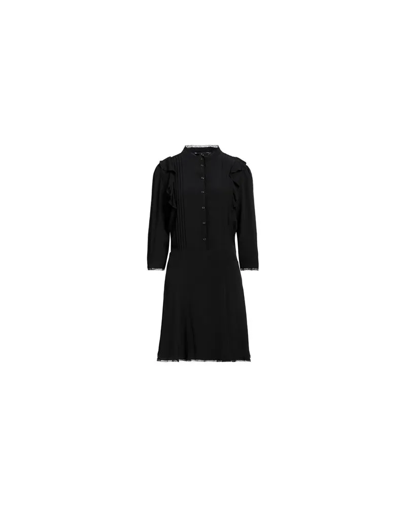 Mason's KLEIDER - Mini-Kleiderauf YOOX.COM Schwarz