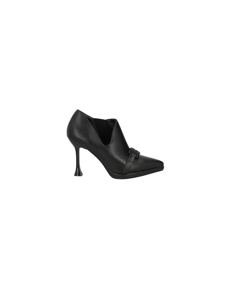 Laura Biagiotti SCHUHE - Stiefelettenauf YOOX.COM Schwarz