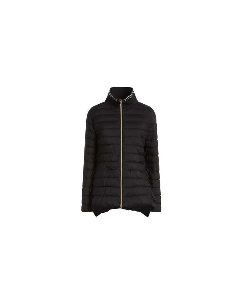 Herno JACKEN & MÄNTEL - Pufferjacken & Daunenjackenauf YOOX.COM Schwarz