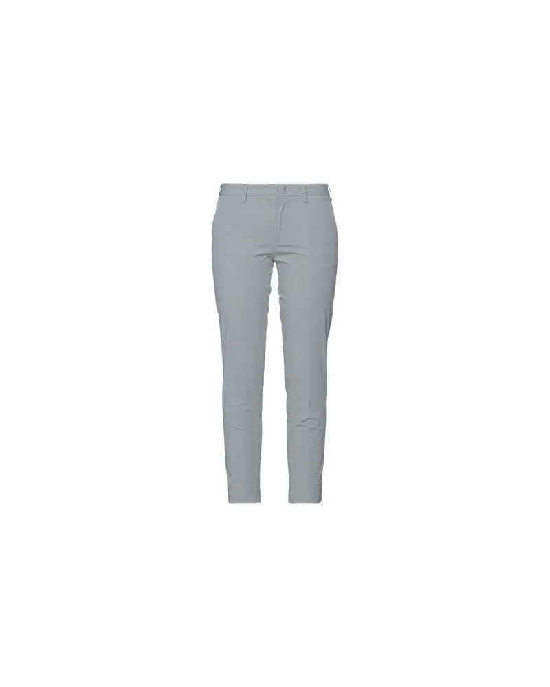 PT TORINO HOSEN & RÖCKE - Hosenauf YOOX.COM Hellgrau