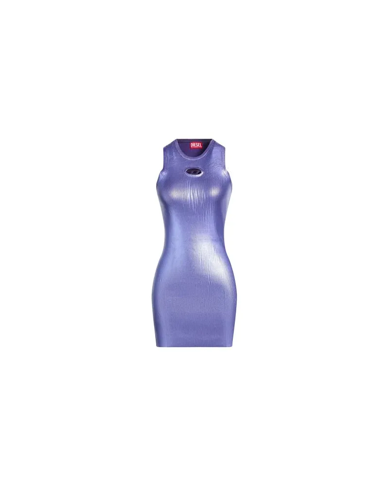 Diesel KLEIDER - Mini-Kleiderauf YOOX.COM Violett