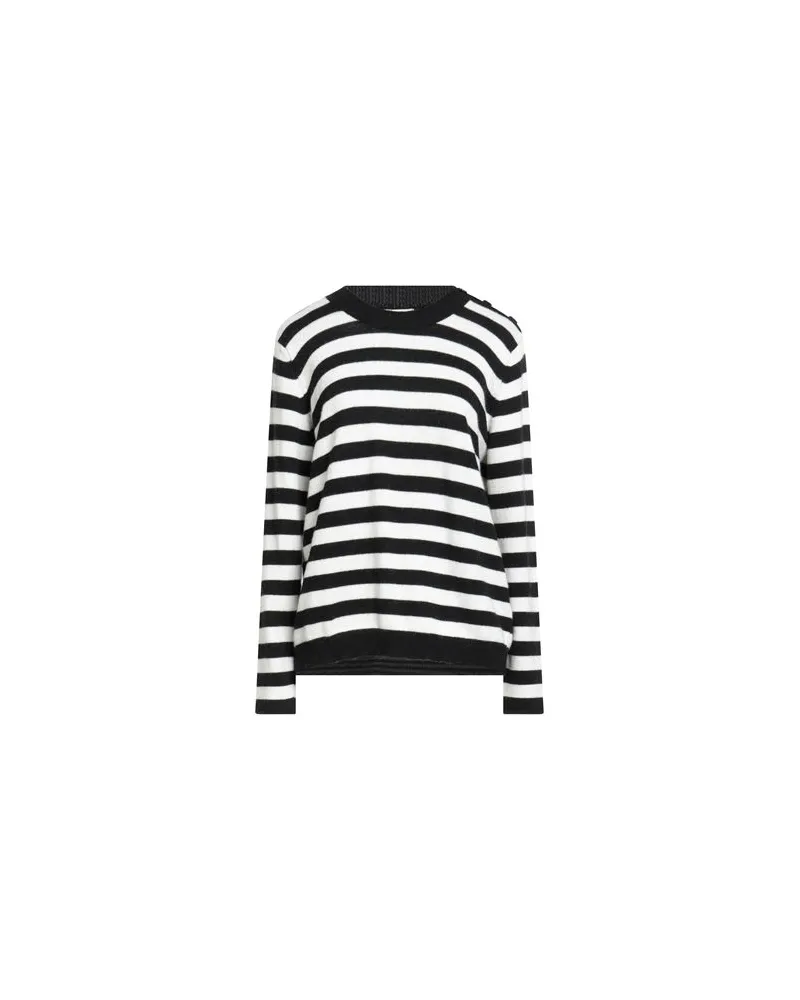VICOLO STRICKWAREN - Pulloverauf YOOX.COM Schwarz
