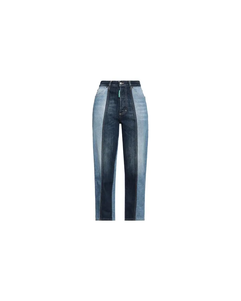 Dsquared2 HOSEN & RÖCKE - Jeanshosenauf YOOX.COM Blau