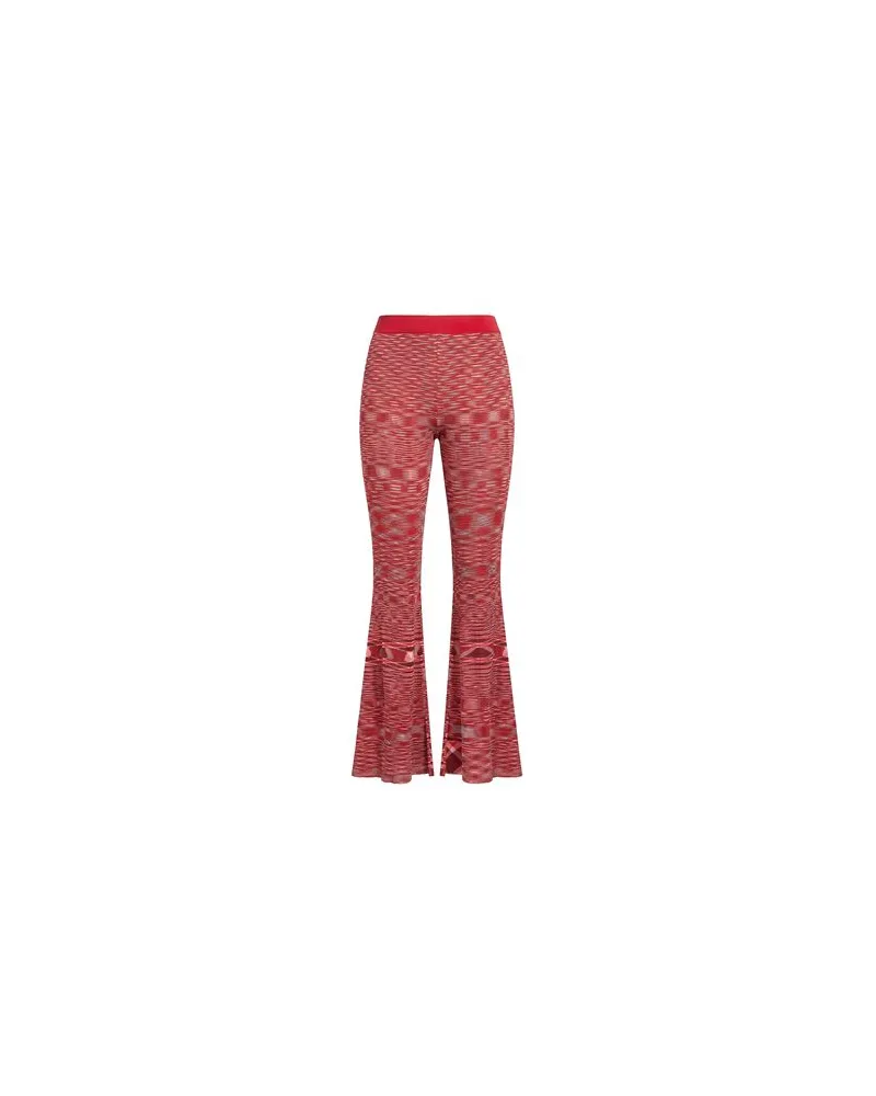Missoni HOSEN & RÖCKE - Hosenauf YOOX.COM Rot