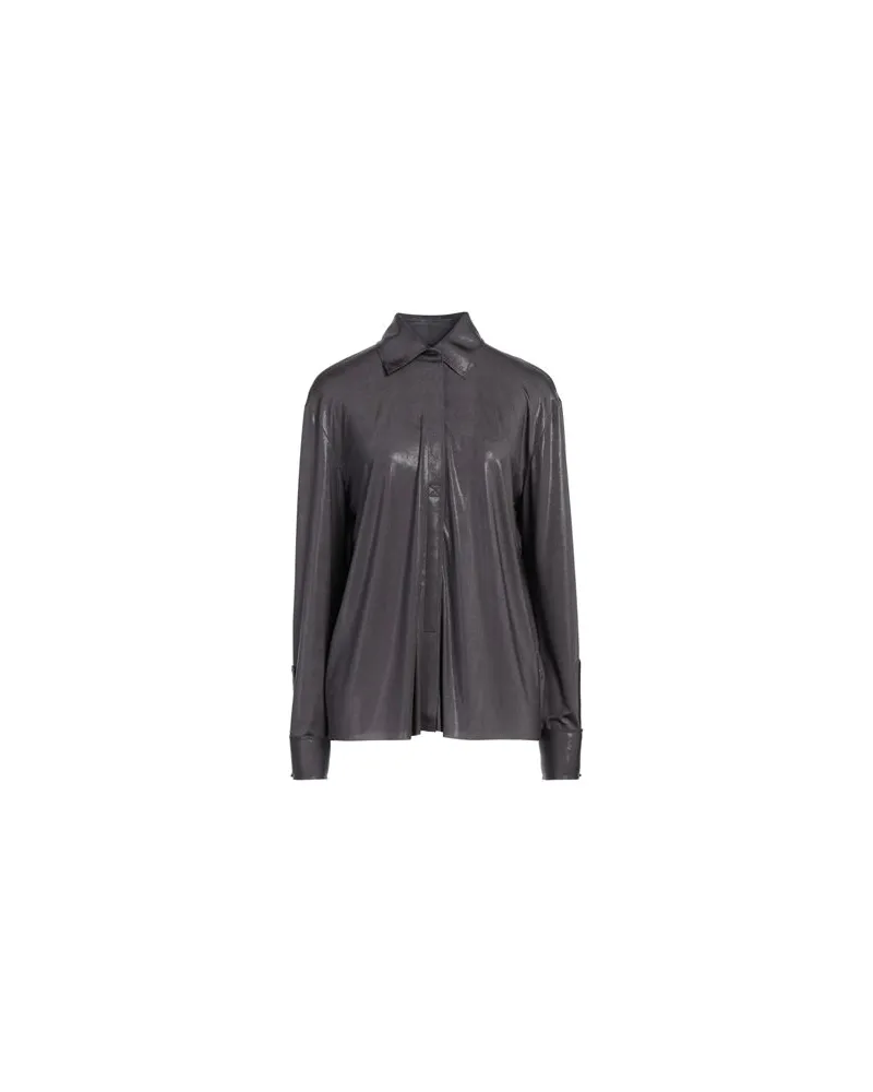 Norma Kamali TOPS - Topsauf YOOX.COM Braungrau
