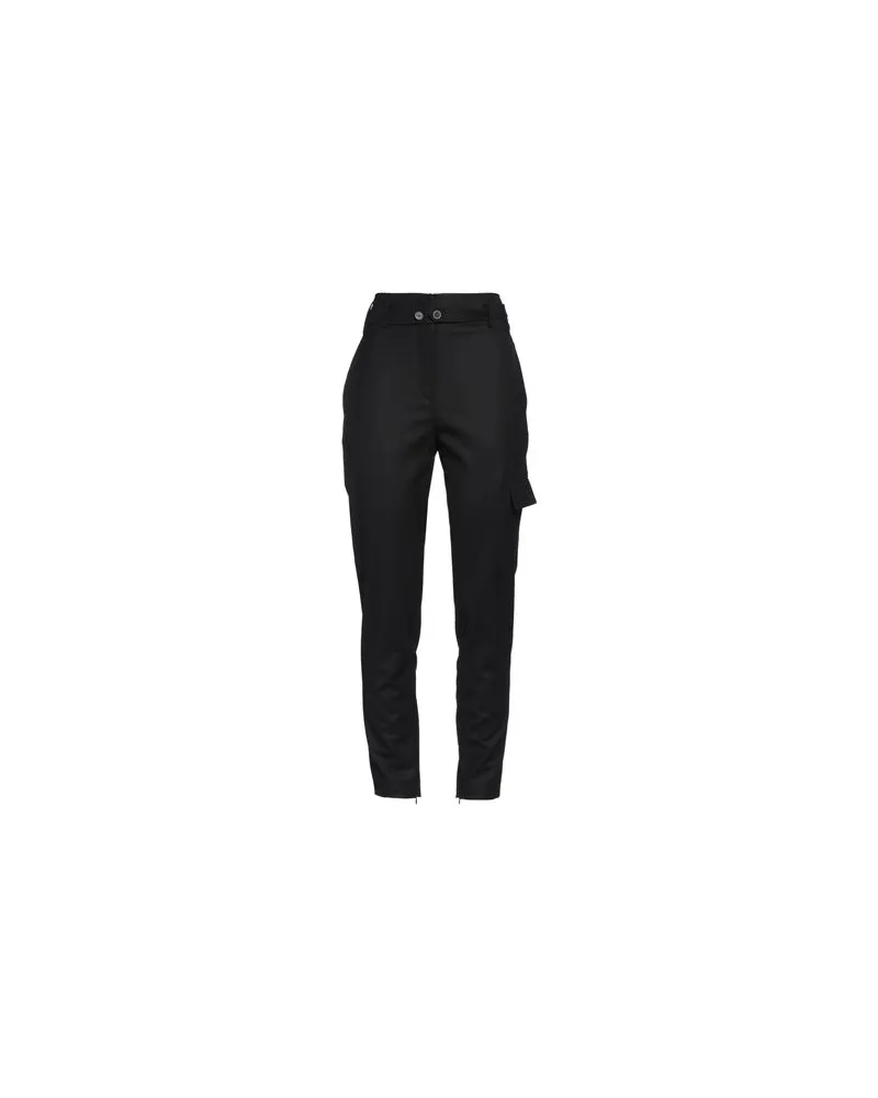 Eleventy HOSEN & RÖCKE - Hosenauf YOOX.COM Schwarz