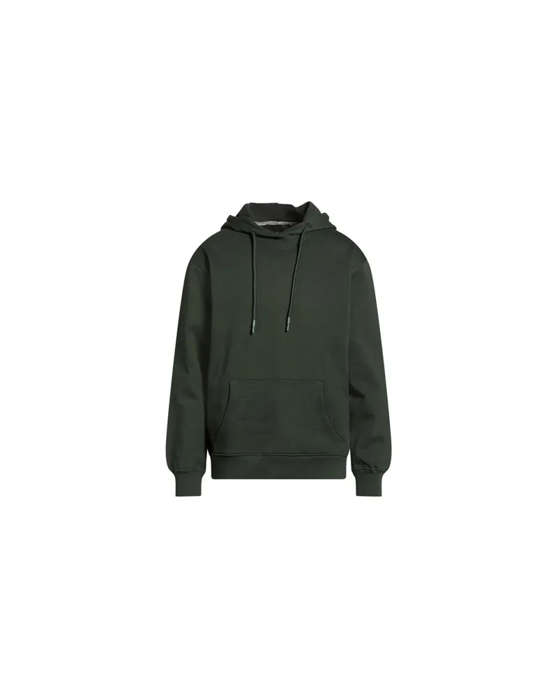 John Richmond TOPS - Sweatshirtsauf YOOX.COM Dunkelgrün