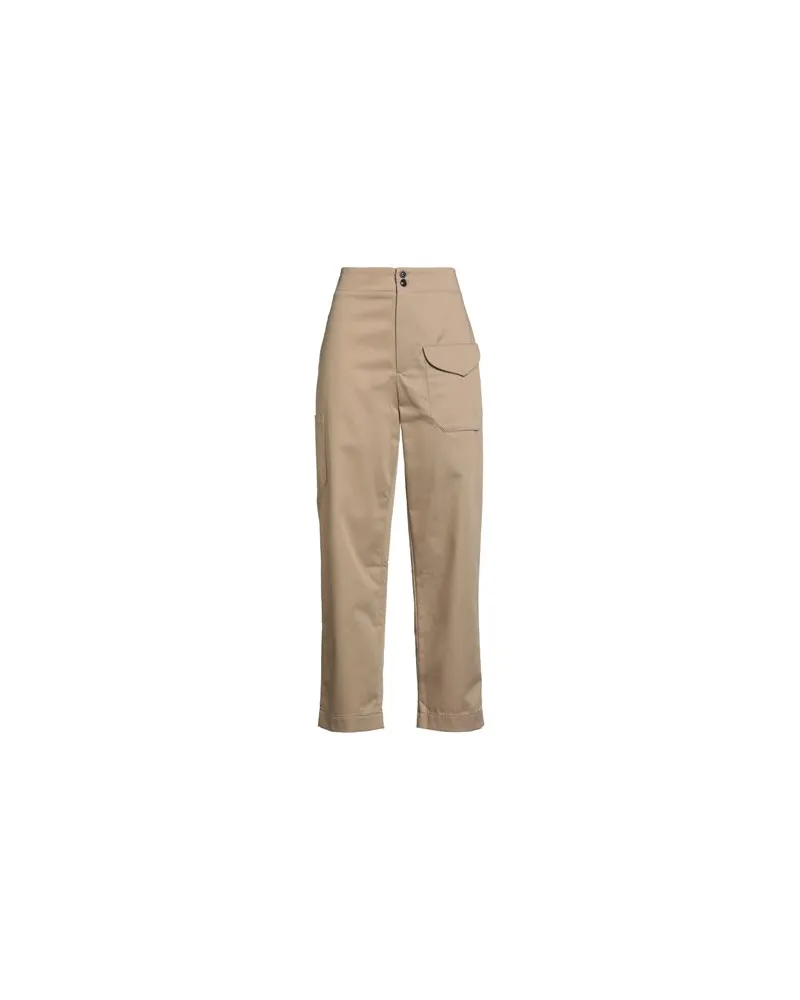 Woolrich HOSEN & RÖCKE - Hosenauf YOOX.COM Beige