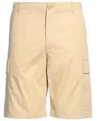 Kenzo Shorts & Bermudashorts Beige