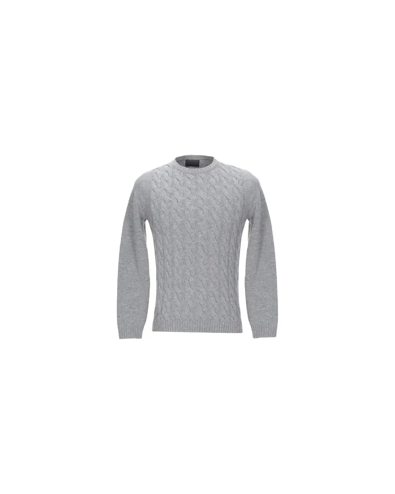 Diktat STRICKWAREN - Pulloverauf YOOX.COM Hellgrau
