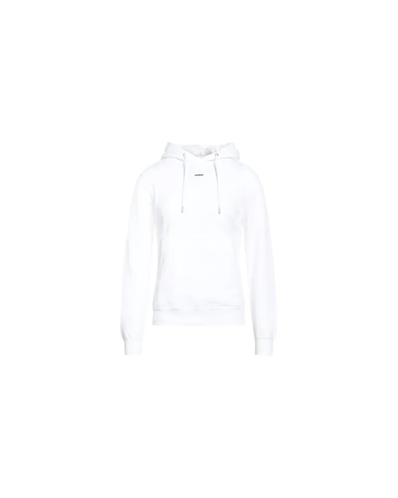Sandro TOPS - Sweatshirtsauf YOOX.COM Weiß