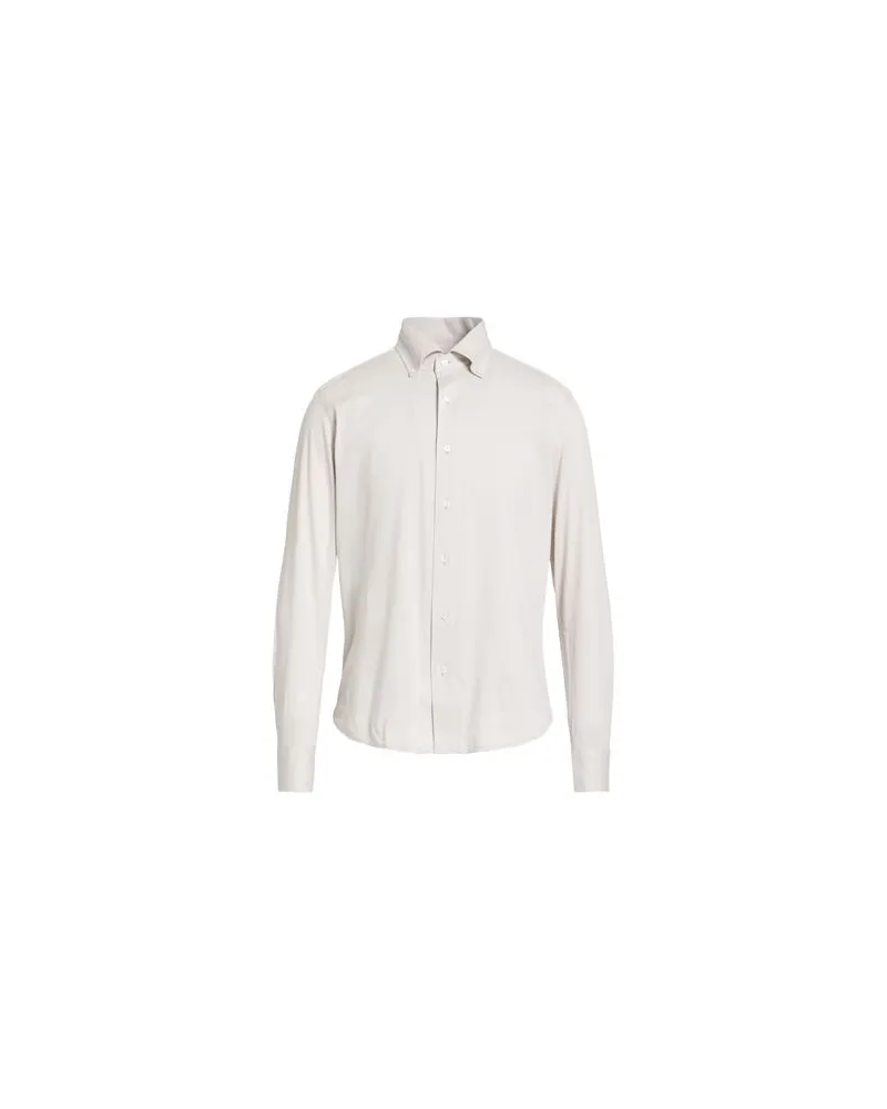 SONRISA TOPS - Hemdenauf YOOX.COM Hellgrau