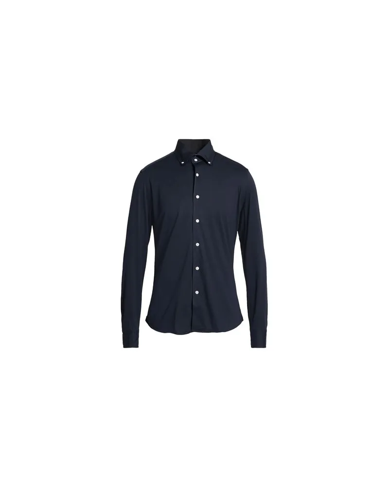 SONRISA TOPS - Hemdenauf YOOX.COM Nachtblau