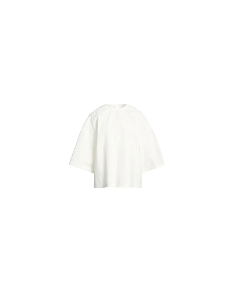 Rick Owens TOPS - Topsauf YOOX.COM Elfenbein