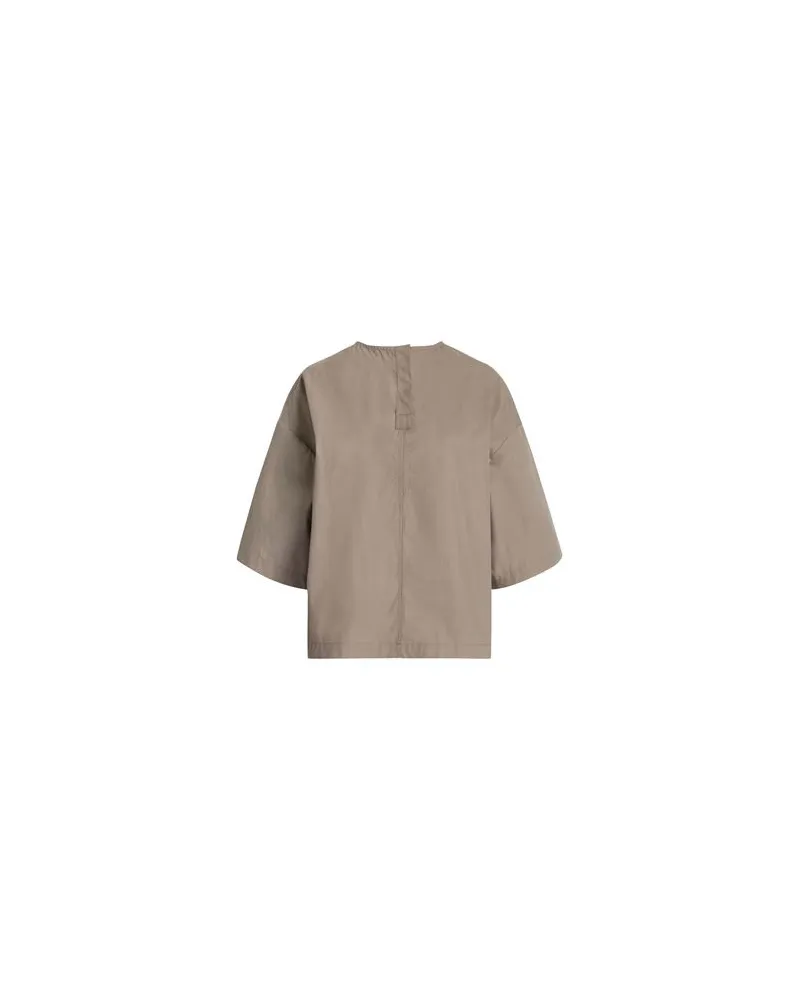 Rick Owens TOPS - Topsauf YOOX.COM Hellbraun