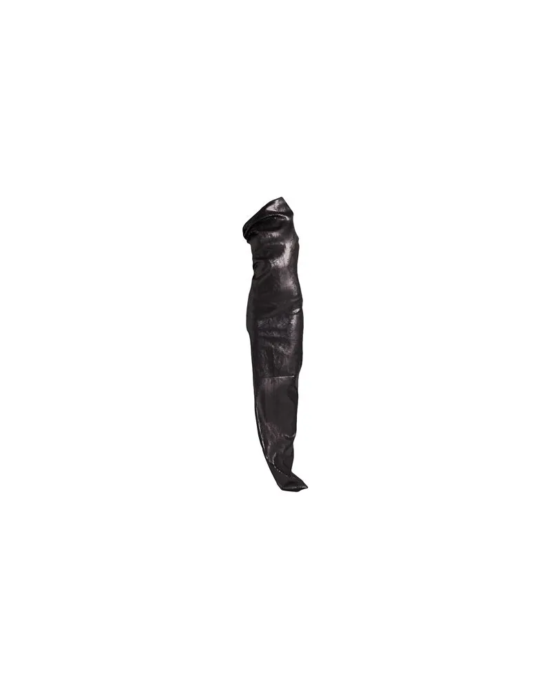 Rick Owens KLEIDER - Maxi-Kleiderauf YOOX.COM Schwarz