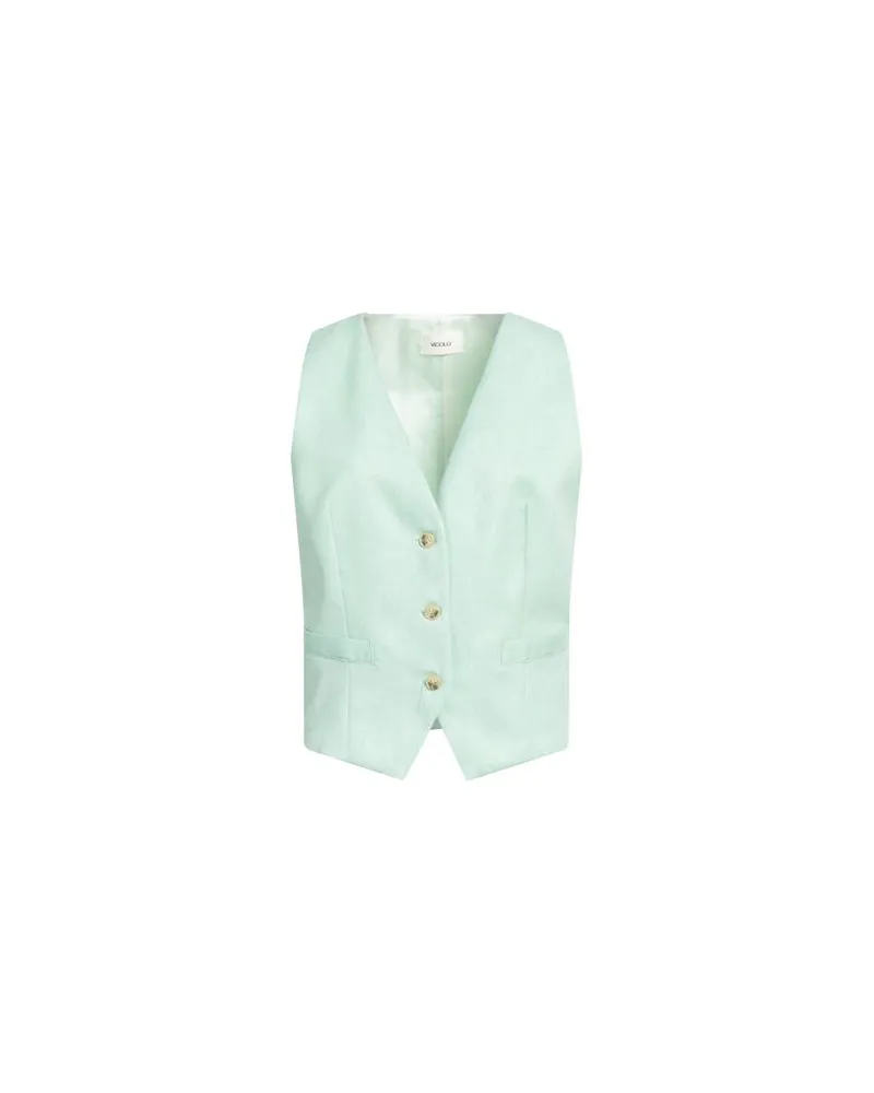 VICOLO ANZÜGE und CO-ORDS - Couture-Westenauf YOOX.COM Säuregrün