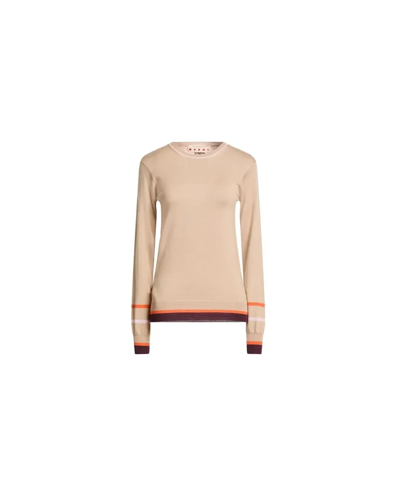 Marni STRICKWAREN - Pulloverauf YOOX.COM Sand