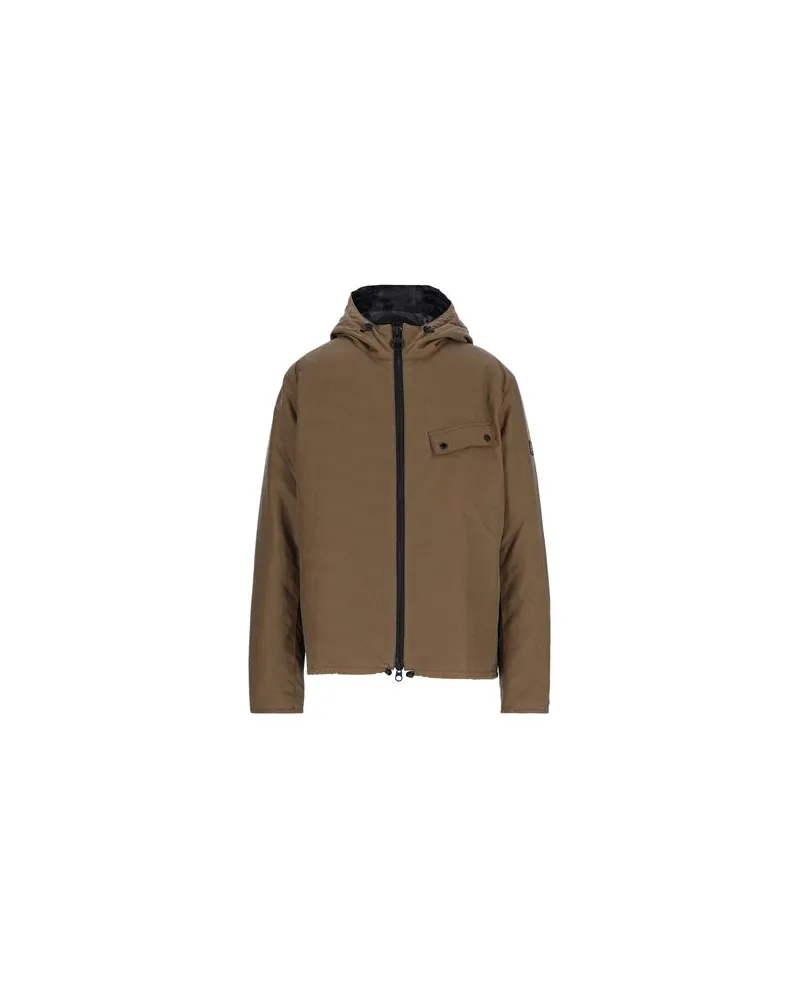 Barbour INTERNATIONAL - JACKEN & MÄNTEL - Jacken und Anoraksauf YOOX.COM Braun