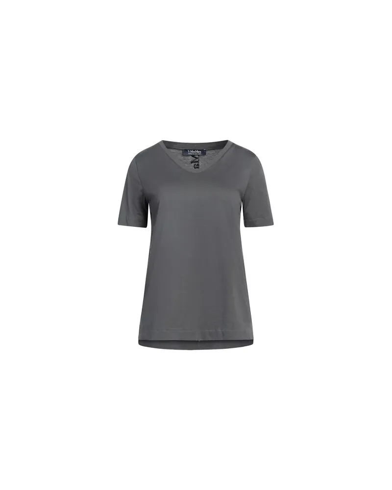 Max Mara TOPS - T-shirtsauf YOOX.COM Blei