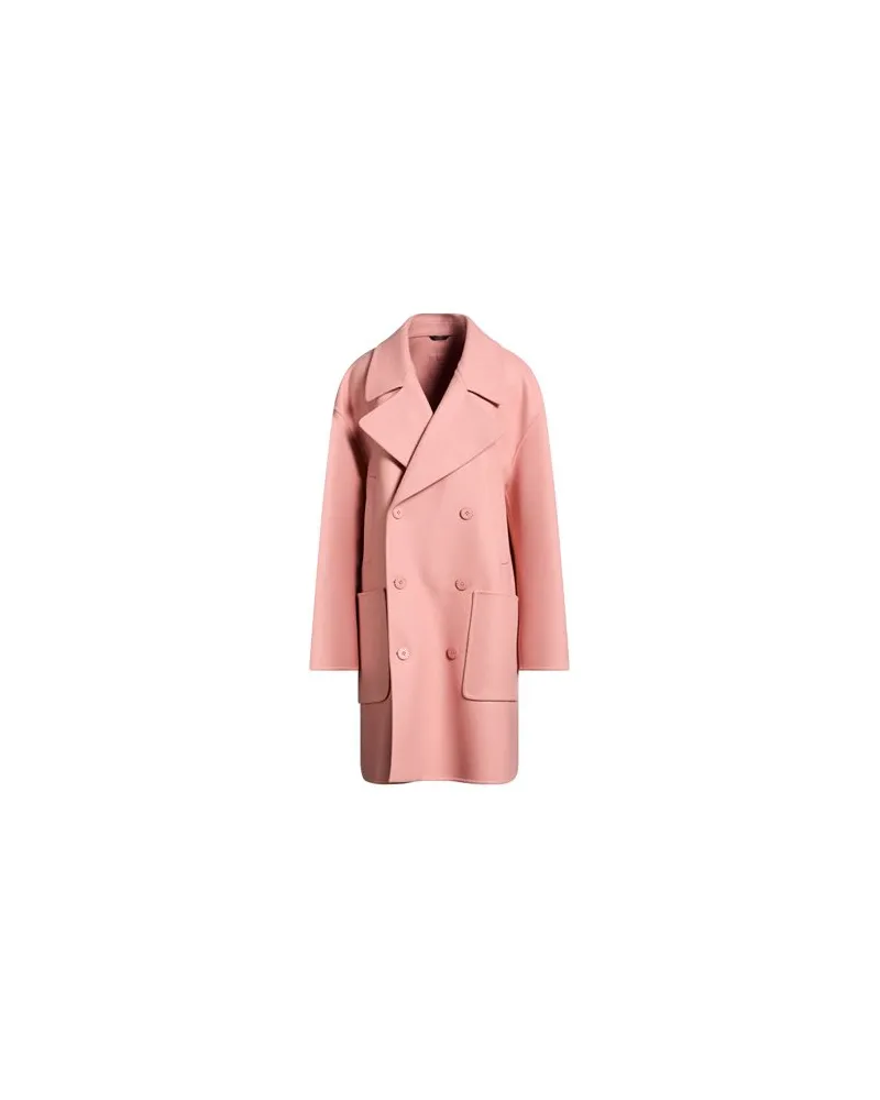 Fendi JACKEN & MÄNTEL - Mäntelauf YOOX.COM Antikrosa