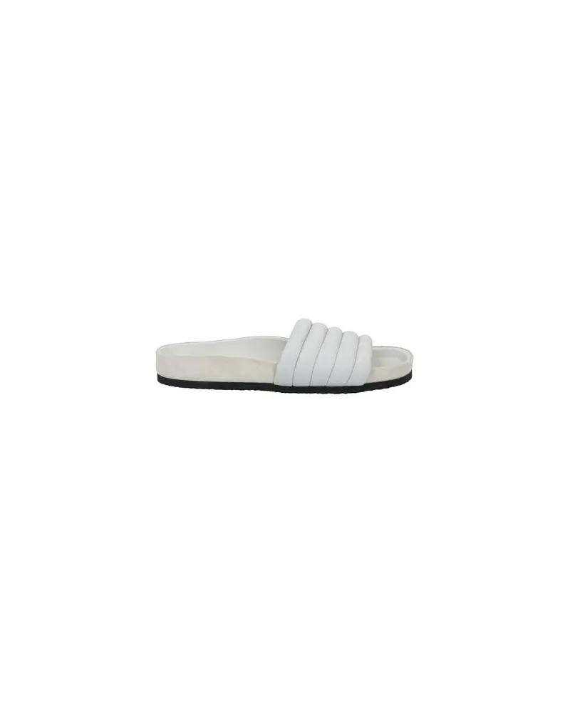Isabel Marant SCHUHE - Sandalenauf YOOX.COM Hellgrau
