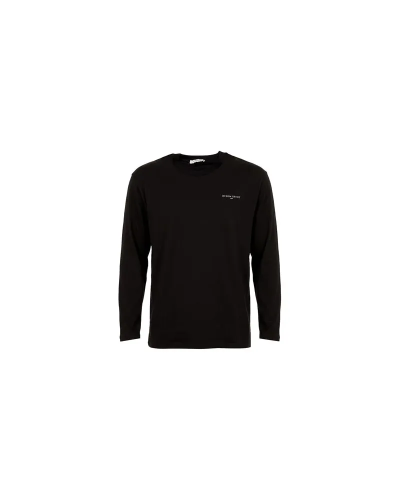IH NOM UH NIT TOPS - T-shirtsauf YOOX.COM Schwarz
