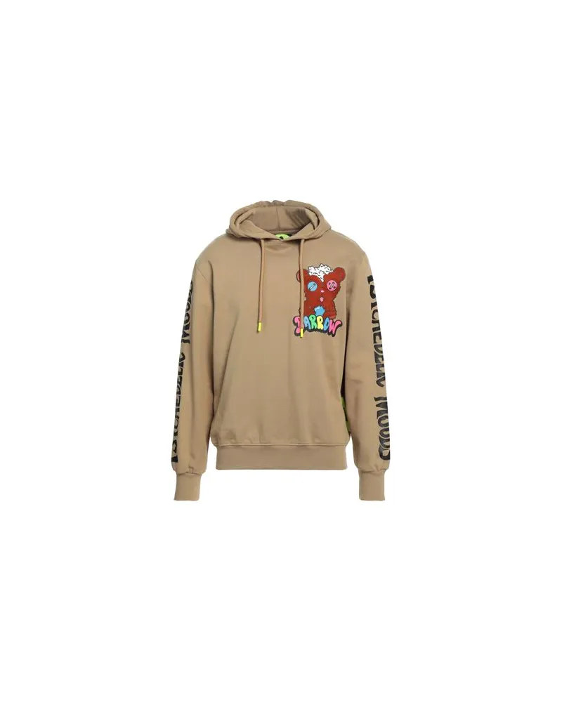 BARROW TOPS - Sweatshirtsauf YOOX.COM Kamel