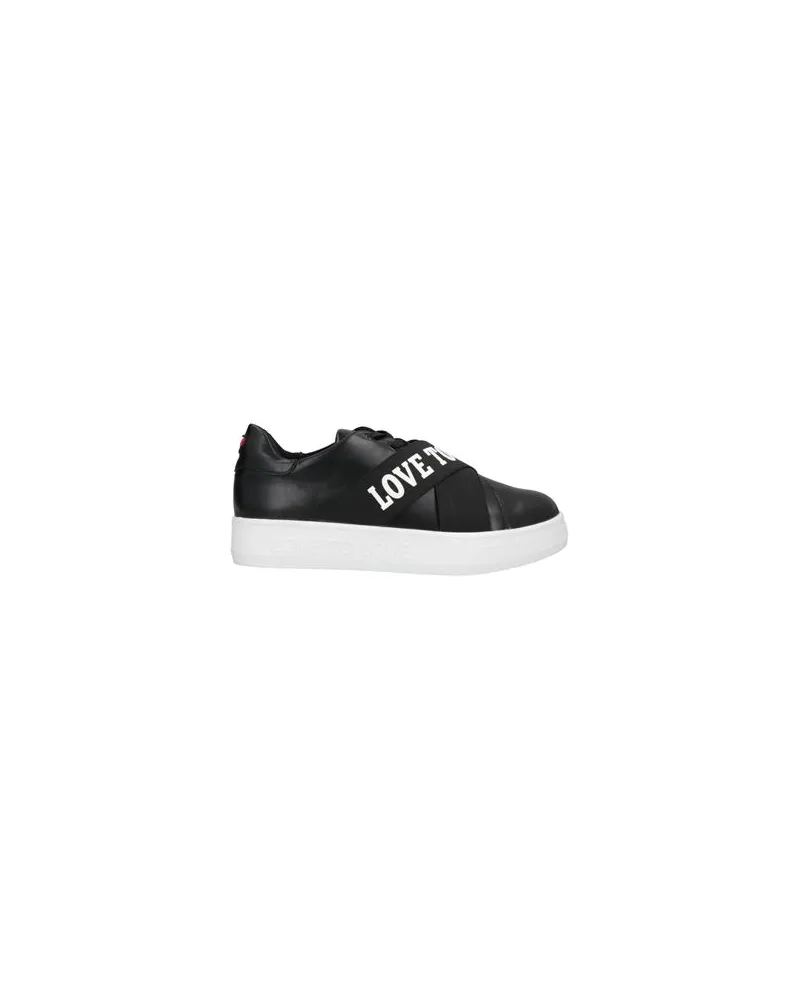 Gai Mattiolo SCHUHE - Sneakersauf YOOX.COM Schwarz