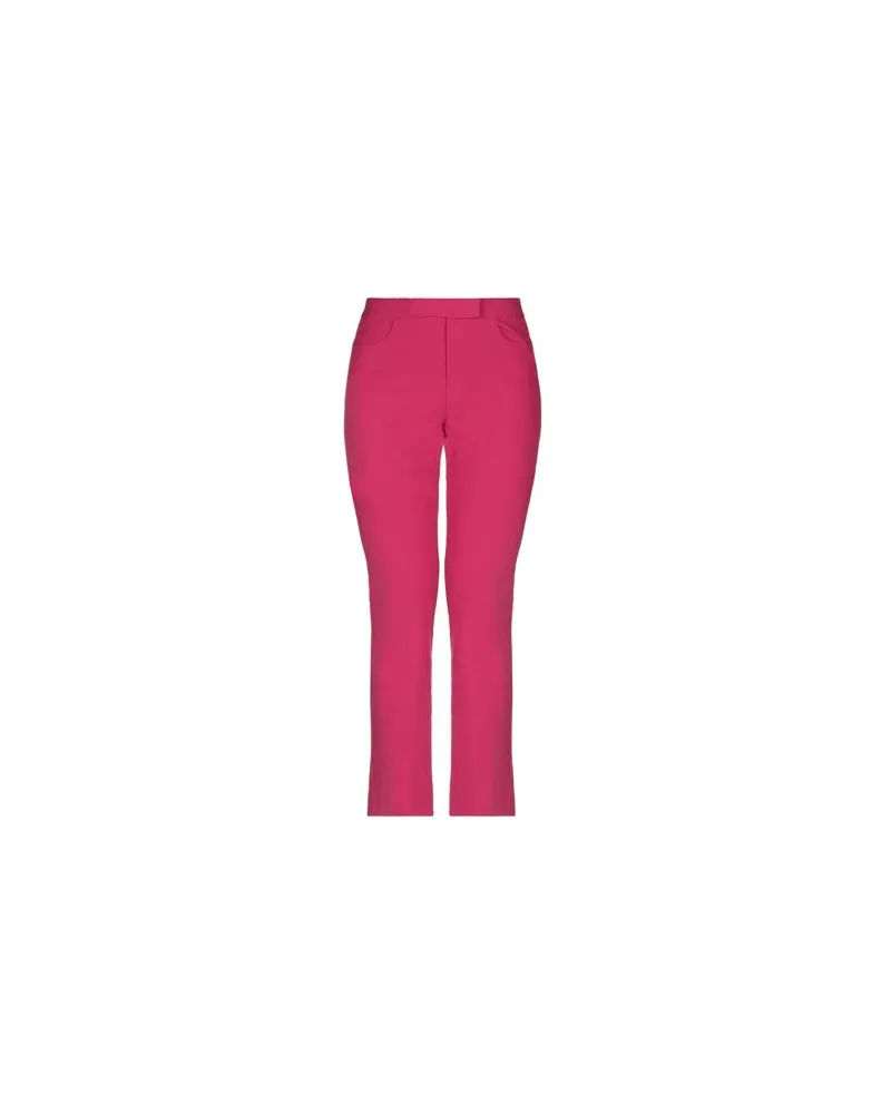 Theory HOSEN & RÖCKE - Hosenauf YOOX.COM Fuchsia