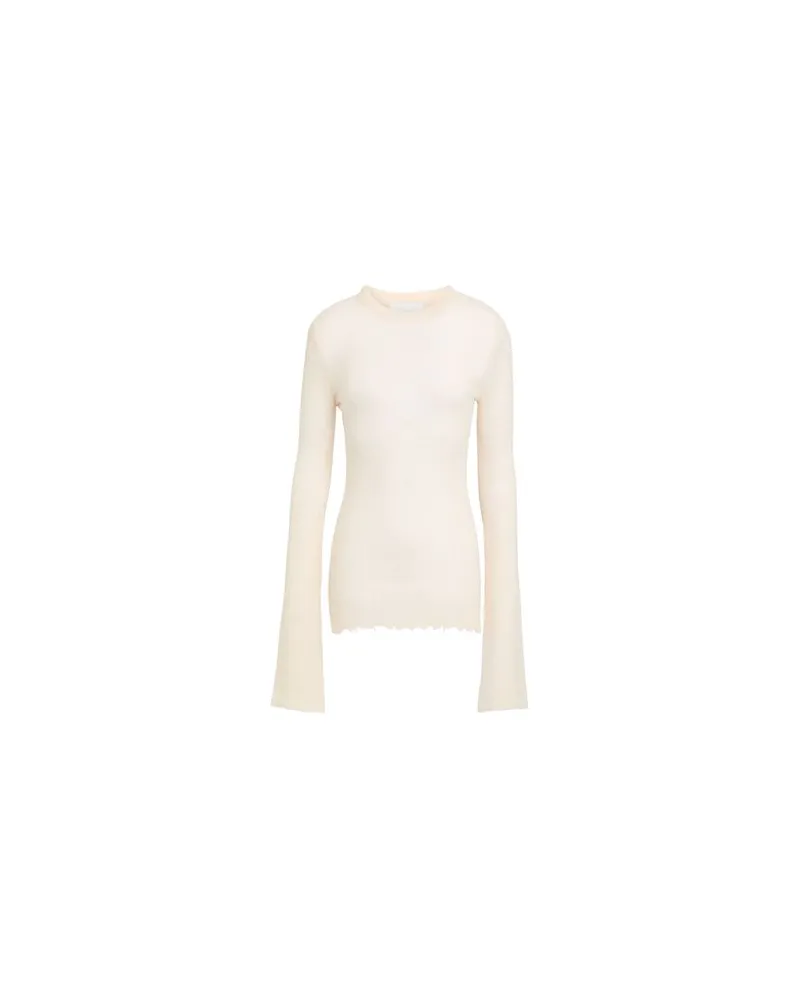 Haikure STRICKWAREN - Pulloverauf YOOX.COM Elfenbein