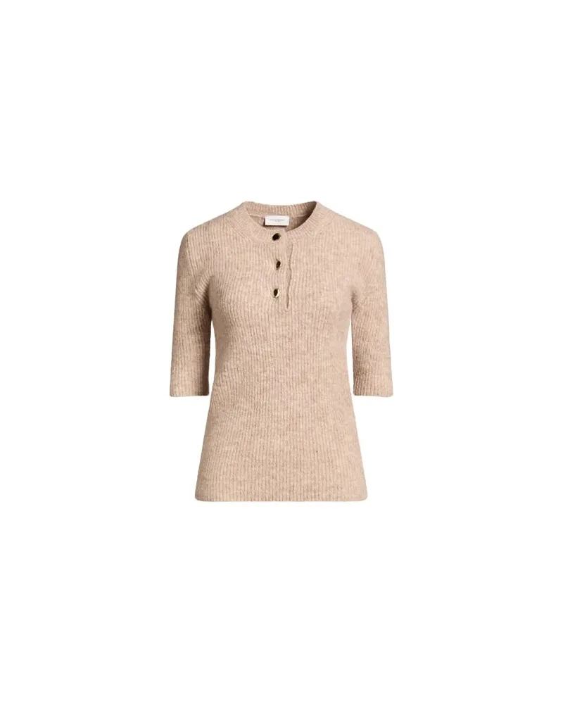 Paolo Pecora Milano STRICKWAREN - Pulloverauf YOOX.COM Beige