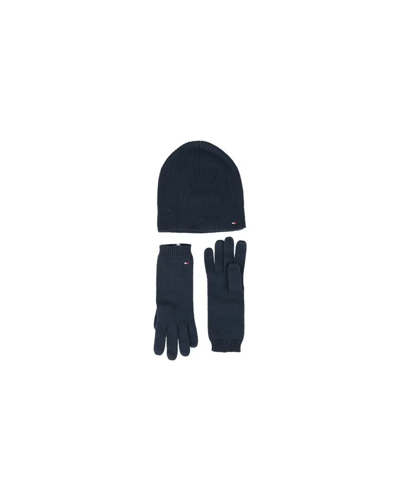 Tommy Hilfiger ACCESSOIRES - Accessoires-Setauf YOOX.COM Nachtblau