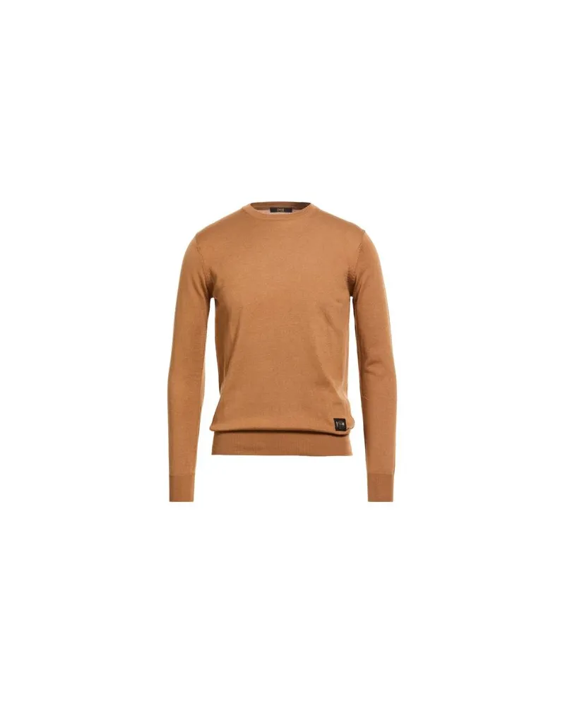 Roberto Cavalli STRICKWAREN - Pulloverauf YOOX.COM Kamel