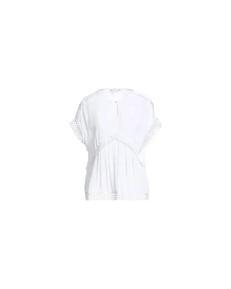 IRO TOPS - Topsauf YOOX.COM Weiß