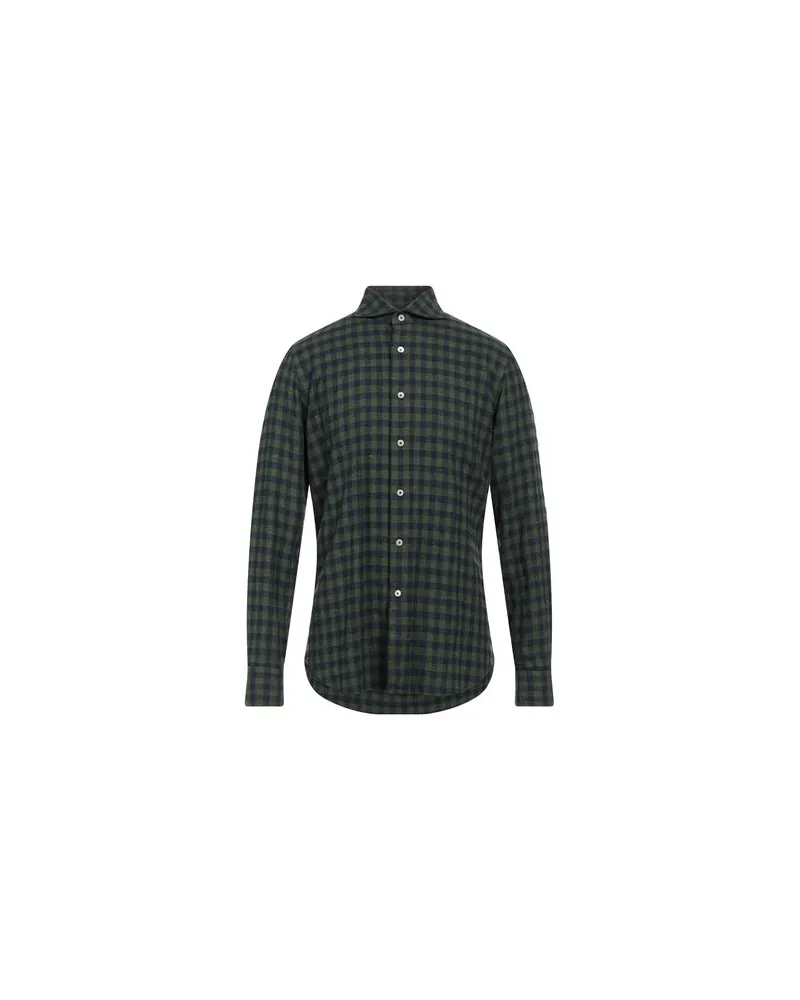 Alessandro Gherardi TOPS - Hemdenauf YOOX.COM Grün
