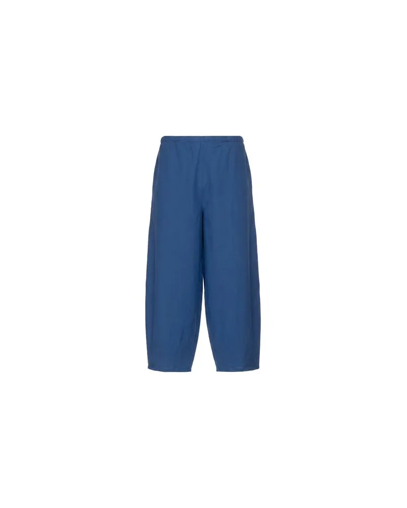 LABO.ART HOSEN & RÖCKE - Hosenauf YOOX.COM Blau