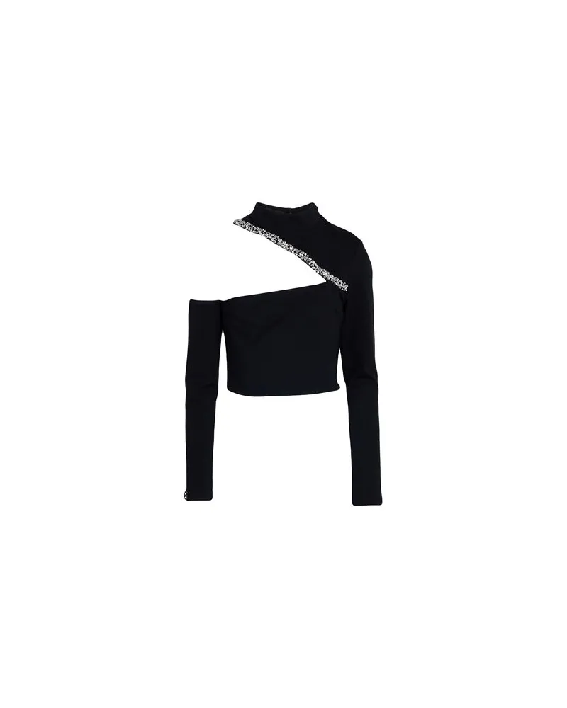 Gaëlle Bonheur TOPS - Topsauf YOOX.COM Schwarz