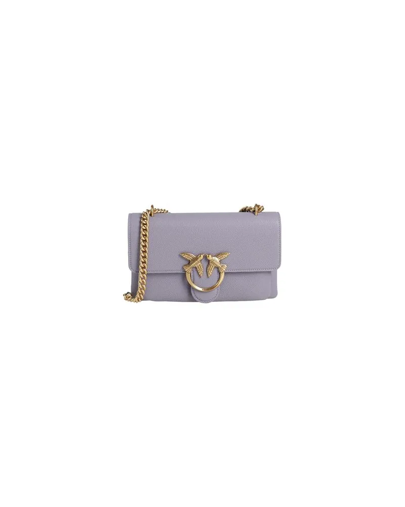 Pinko TASCHEN - Umhängetascheauf YOOX.COM Violett
