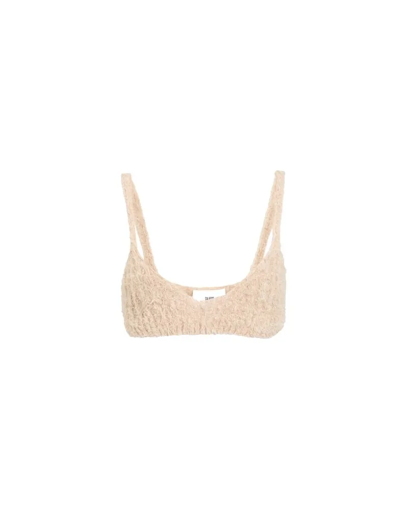 SOLOTRE TOPS - Topsauf YOOX.COM Beige